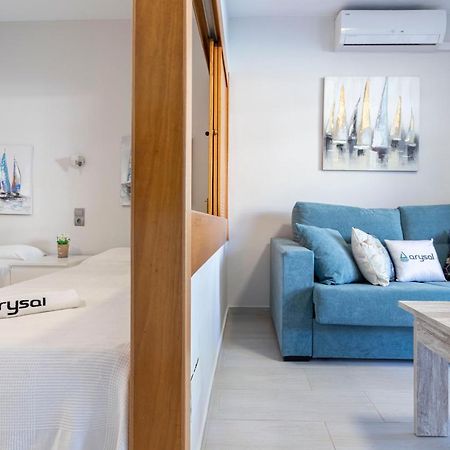 Apartamentos Internacional Arysal Cambrils Ngoại thất bức ảnh