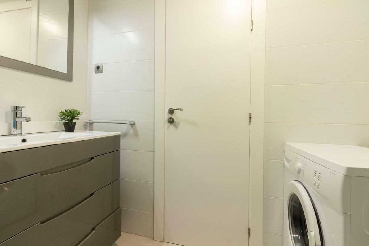 Apartamentos Internacional Arysal Cambrils Ngoại thất bức ảnh