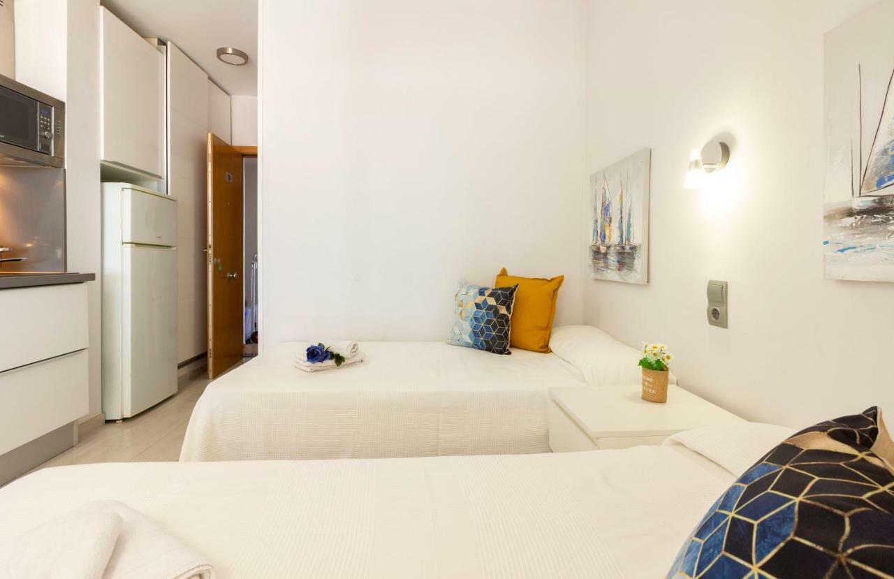 Apartamentos Internacional Arysal Cambrils Ngoại thất bức ảnh