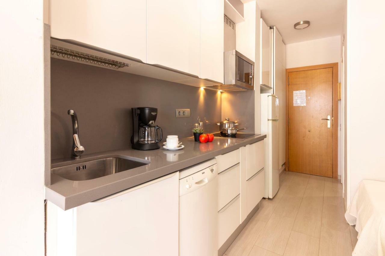 Apartamentos Internacional Arysal Cambrils Ngoại thất bức ảnh