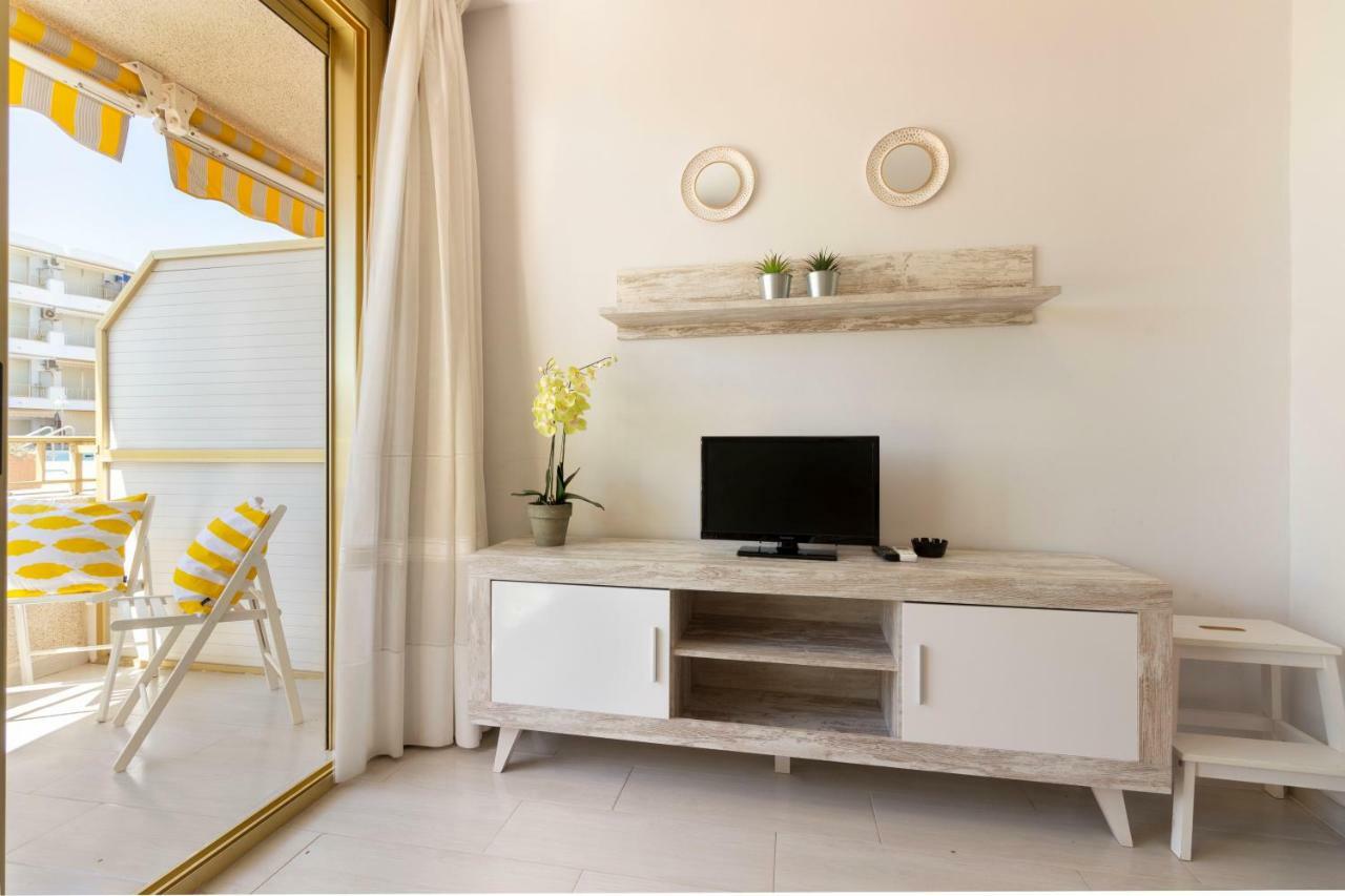 Apartamentos Internacional Arysal Cambrils Ngoại thất bức ảnh