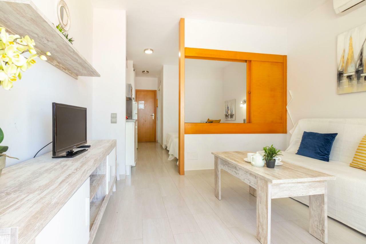 Apartamentos Internacional Arysal Cambrils Ngoại thất bức ảnh