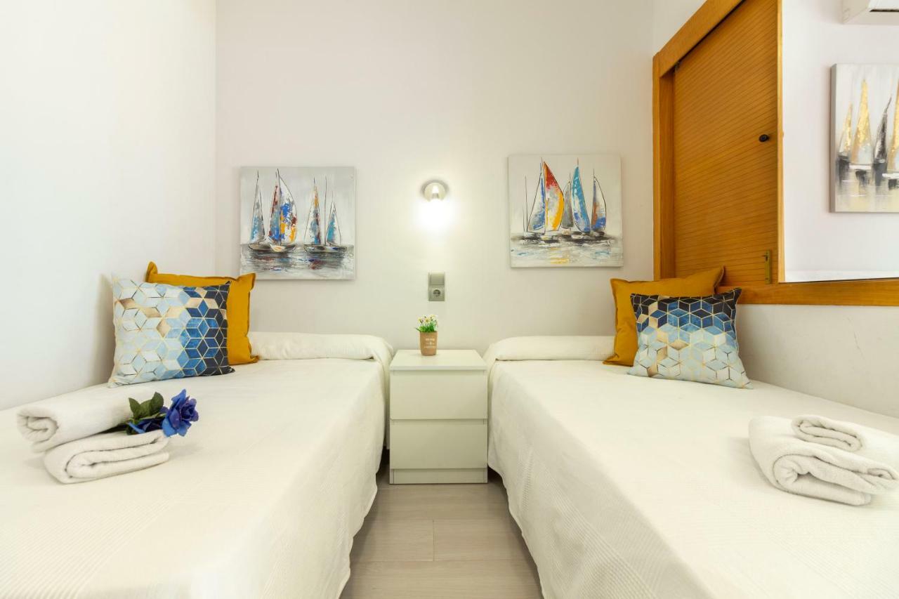 Apartamentos Internacional Arysal Cambrils Ngoại thất bức ảnh