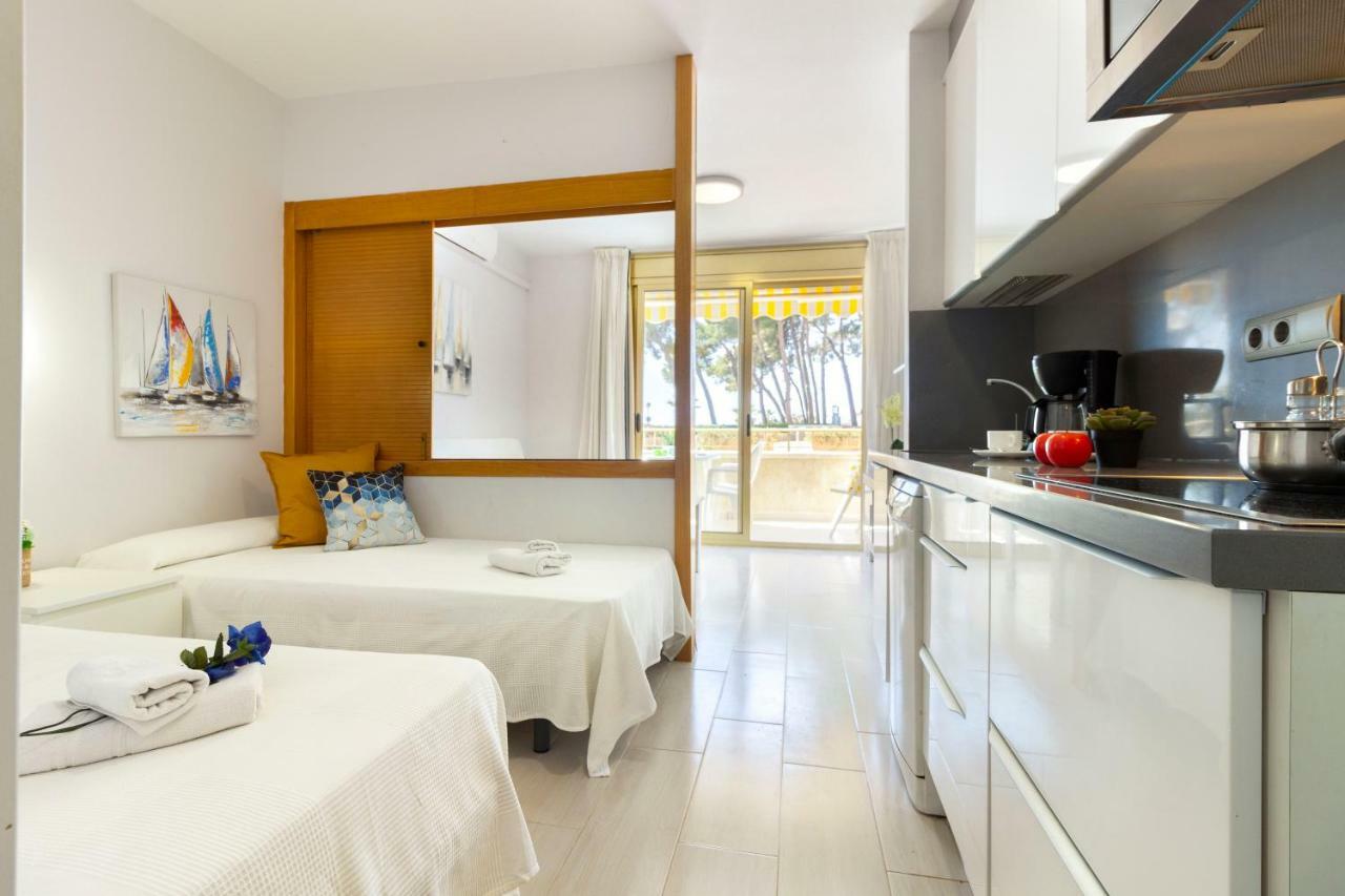 Apartamentos Internacional Arysal Cambrils Ngoại thất bức ảnh