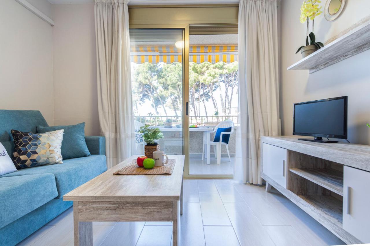 Apartamentos Internacional Arysal Cambrils Ngoại thất bức ảnh