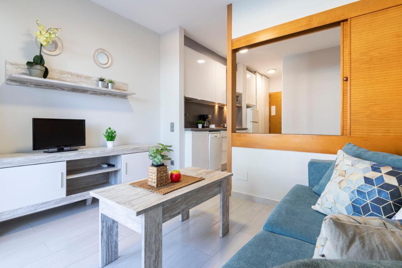 Apartamentos Internacional Arysal Cambrils Ngoại thất bức ảnh