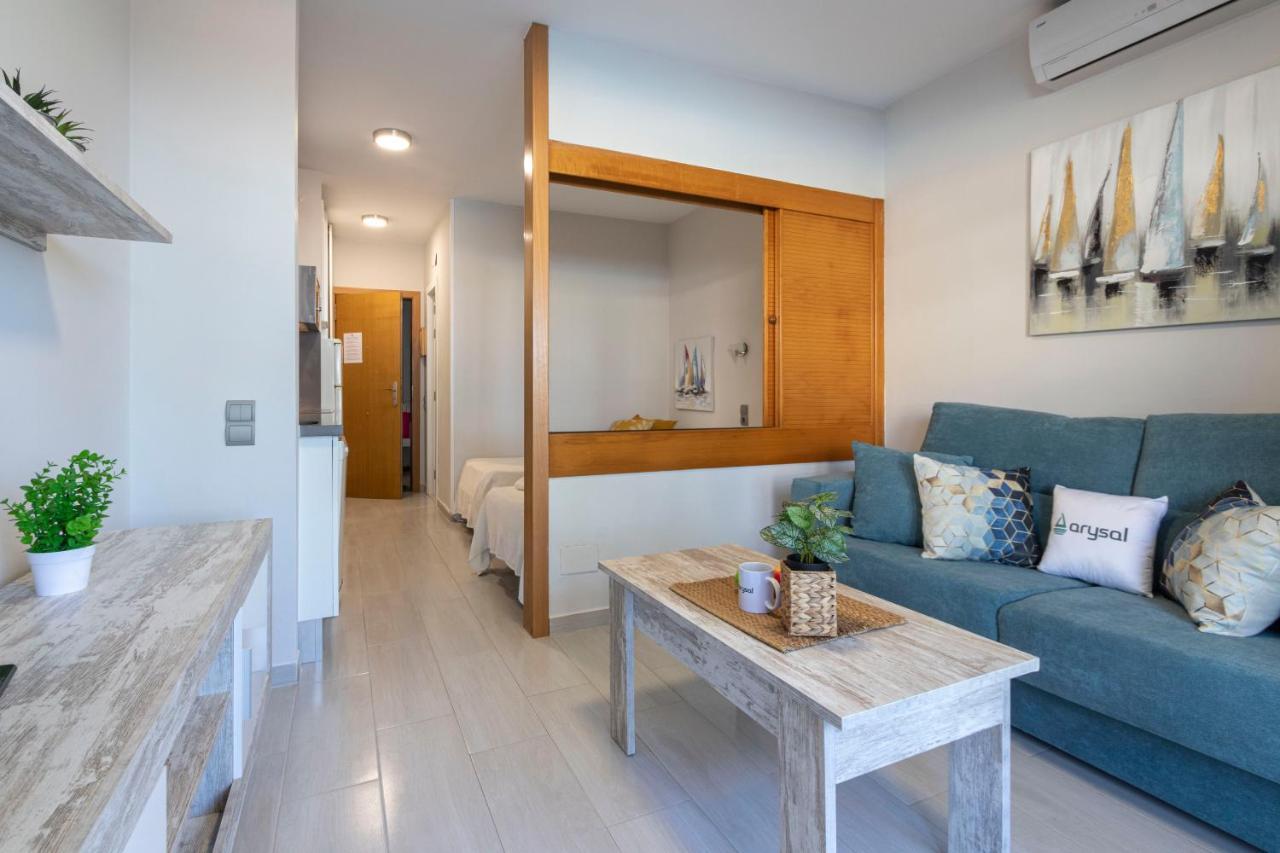 Apartamentos Internacional Arysal Cambrils Ngoại thất bức ảnh