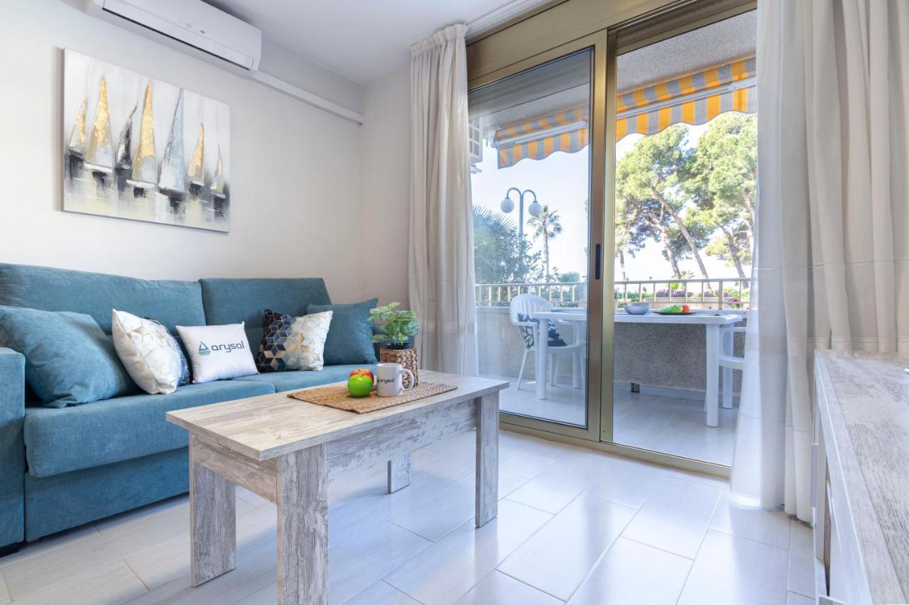 Apartamentos Internacional Arysal Cambrils Ngoại thất bức ảnh