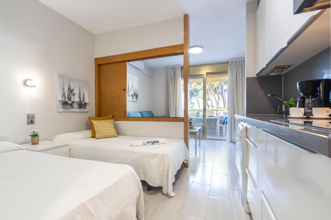 Apartamentos Internacional Arysal Cambrils Ngoại thất bức ảnh