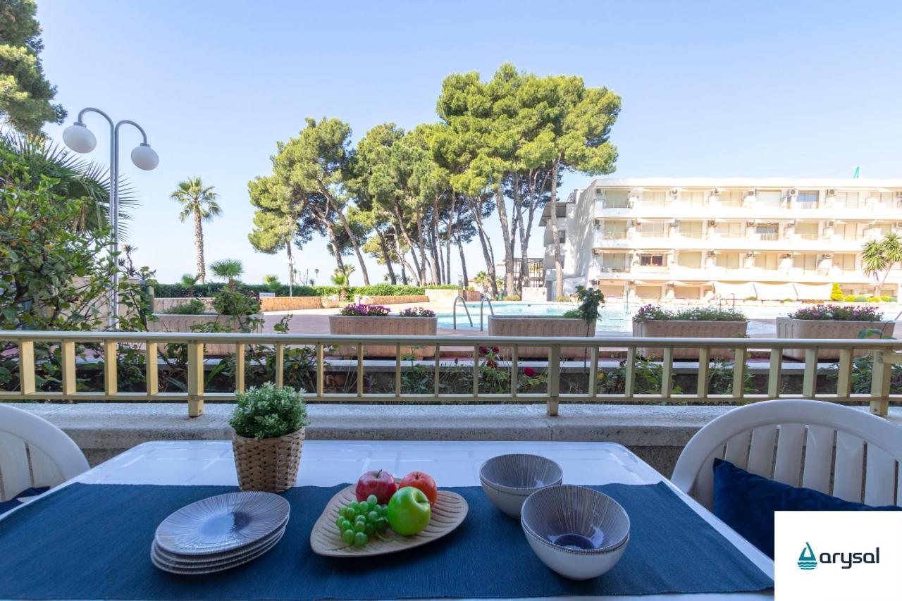 Apartamentos Internacional Arysal Cambrils Ngoại thất bức ảnh